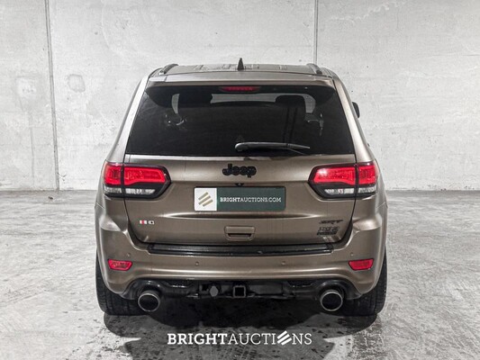 Jeep Grand Cherokee 6.4 V8 SRT8 468PK 2014, 2-ZBL-19