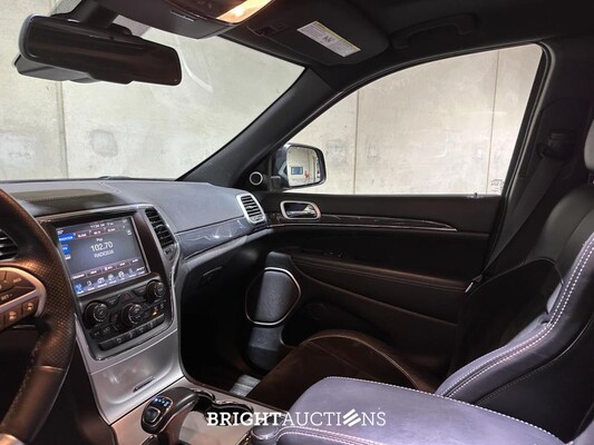 Jeep Grand Cherokee 6.4 V8 SRT8 468PK 2014, 2-ZBL-19