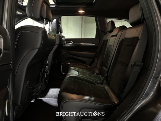 Jeep Grand Cherokee 6.4 V8 SRT8 468PK 2014, 2-ZBL-19