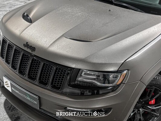 Jeep Grand Cherokee 6.4 V8 SRT8 468PK 2014, 2-ZBL-19