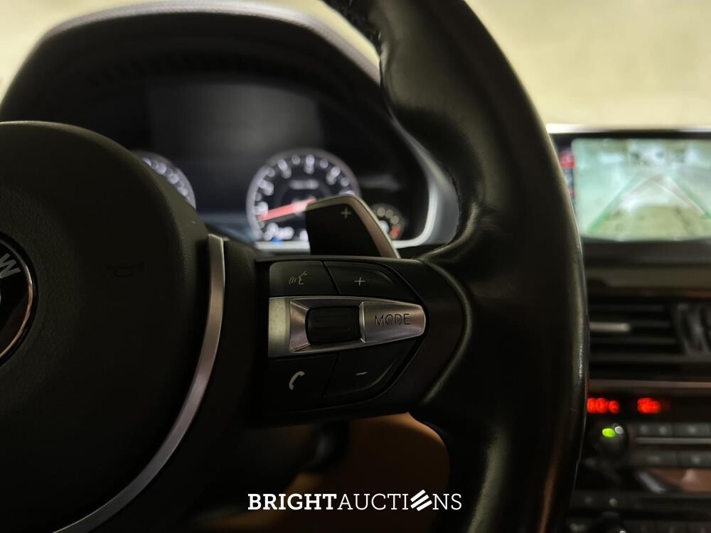 BMW X6 xDrive50i High Executive 4.4 V8 449pk 2015, RJ-025-N