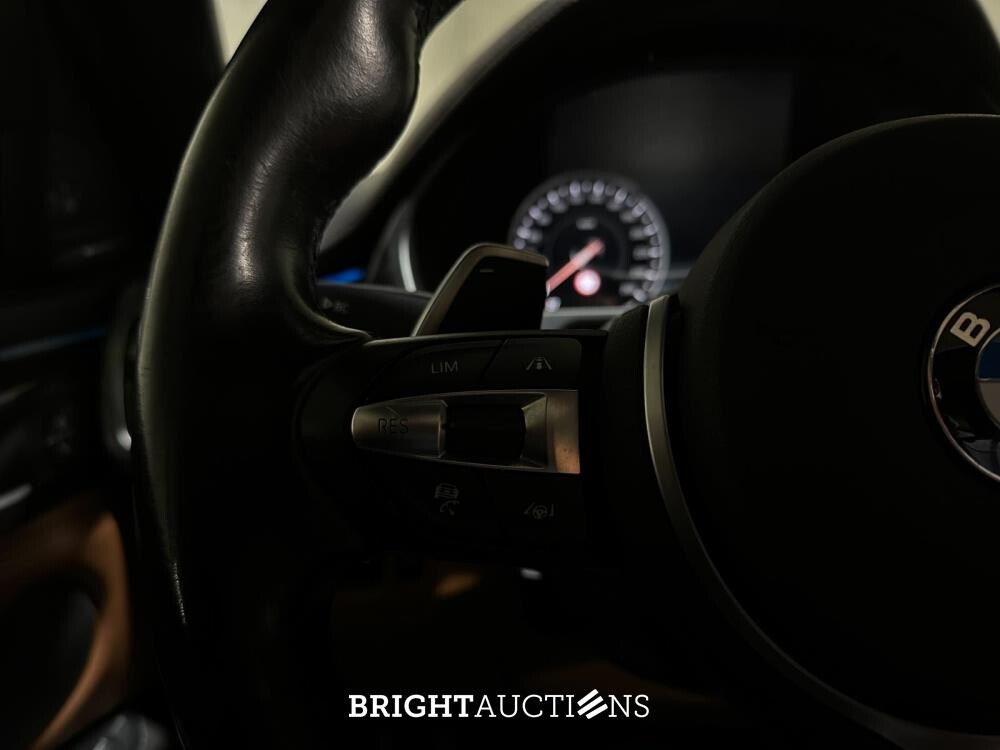 BMW X6 xDrive50i High Executive 4.4 V8 449pk 2015, RJ-025-N