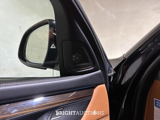 BMW X6 xDrive50i High Executive 4.4 V8 449pk 2015, RJ-025-N