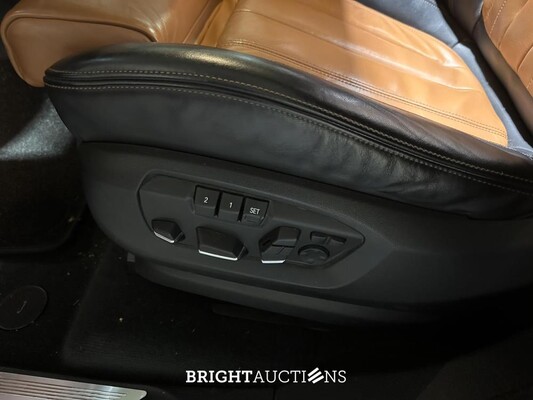 BMW X6 xDrive50i High Executive 4.4 V8 449pk 2015, RJ-025-N