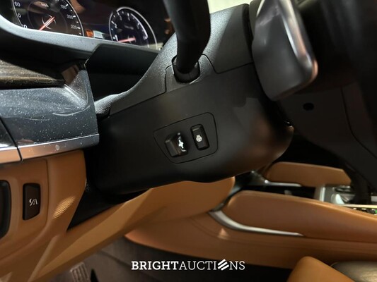 BMW X6 xDrive50i High Executive 4.4 V8 449pk 2015, RJ-025-N