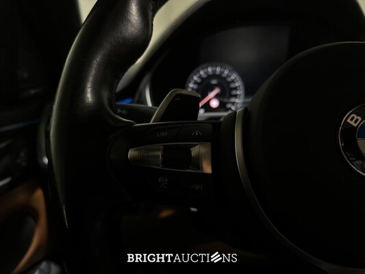 BMW X6 xDrive50i High Executive 4.4 V8 449pk 2015, RJ-025-N