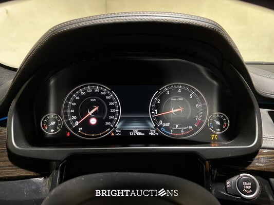BMW X6 xDrive50i High Executive 4.4 V8 449pk 2015, RJ-025-N