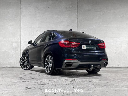 BMW X6 xDrive50i High Executive 4.4 V8 449pk 2015, RJ-025-N