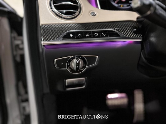 Mercedes-Benz S63 AMG 4Matic Lang 5.5 V8 585pk 2014 S-klasse, JG-345-H