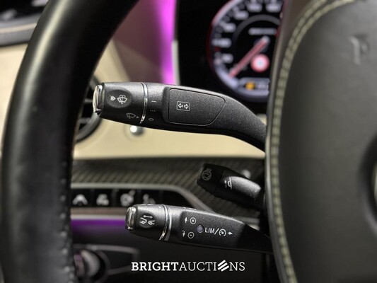 Mercedes-Benz S63 AMG 4Matic Lang 5.5 V8 585pk 2014 S-klasse, JG-345-H