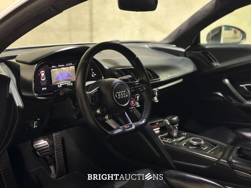 Audi R8 5.2 FSI V10 Quattro Plus 610pk 2016 -CARBON-, SF-186-K