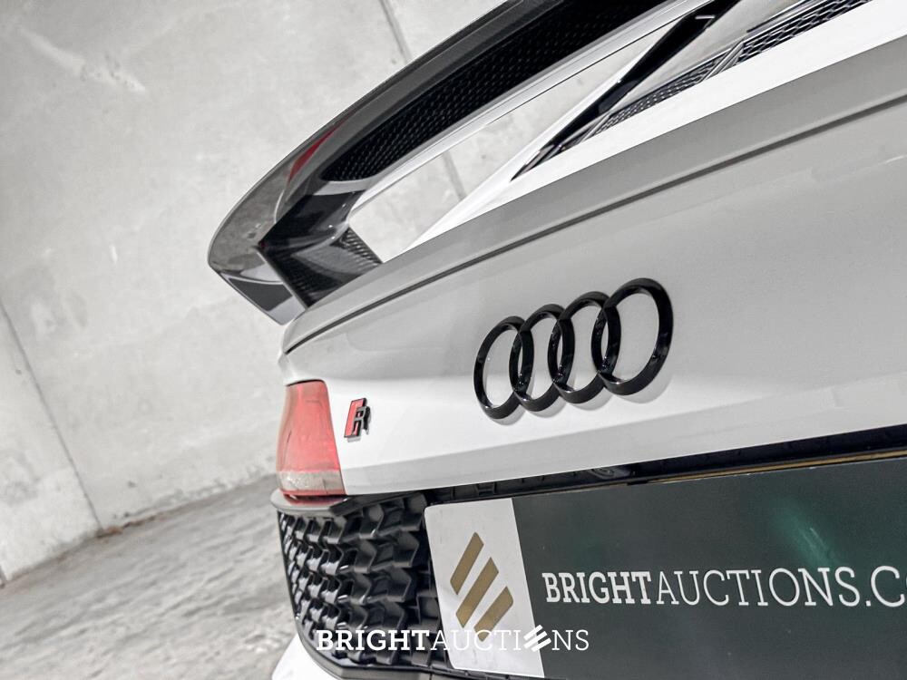 Audi R8 5.2 FSI V10 Quattro Plus 610pk 2016 -CARBON-, SF-186-K