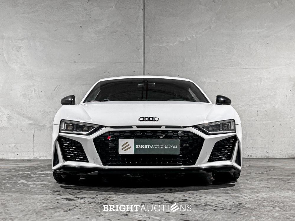 Audi R8 5.2 FSI V10 Quattro Plus 610pk 2016 -CARBON-, SF-186-K
