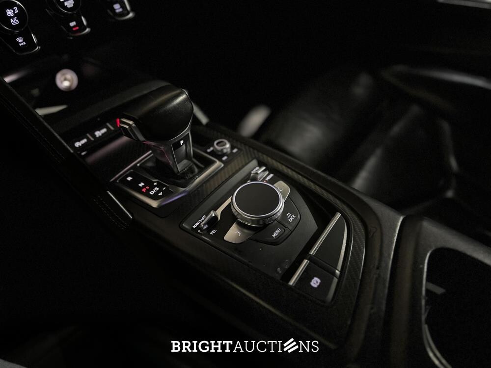 Audi R8 5.2 FSI V10 Quattro Plus 610pk 2016 -CARBON-, SF-186-K