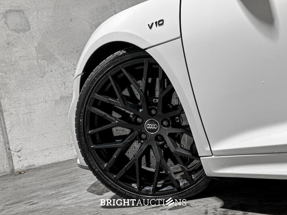 Audi R8 5.2 FSI V10 Quattro Plus 610pk 2016 -CARBON-, SF-186-K