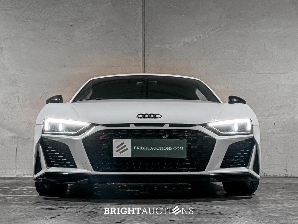 Audi R8 5.2 FSI V10 Quattro Plus 610pk 2016 -CARBON-, SF-186-K