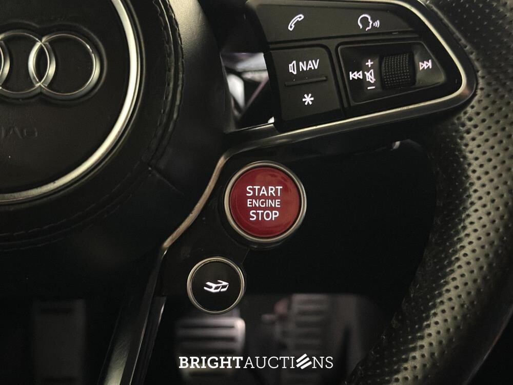 Audi R8 5.2 FSI V10 Quattro Plus 610pk 2016 -CARBON-, SF-186-K