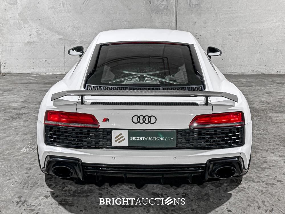 Audi R8 5.2 FSI V10 Quattro Plus 610pk 2016 -CARBON-, SF-186-K