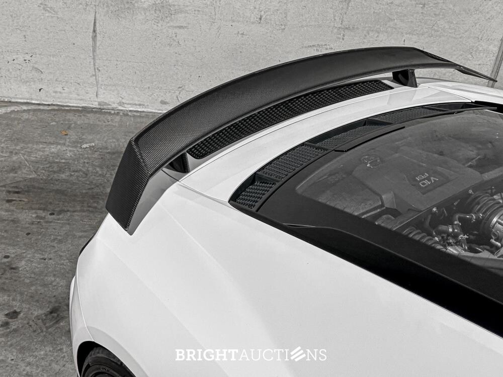 Audi R8 5.2 FSI V10 Quattro Plus 610pk 2016 -CARBON-, SF-186-K