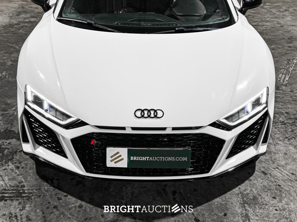 Audi R8 5.2 FSI V10 Quattro Plus 610pk 2016 -CARBON-, SF-186-K