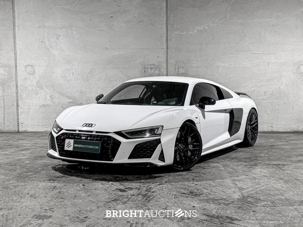 Audi R8 5.2 FSI V10 Quattro Plus 610pk 2016 -CARBON-, SF-186-K