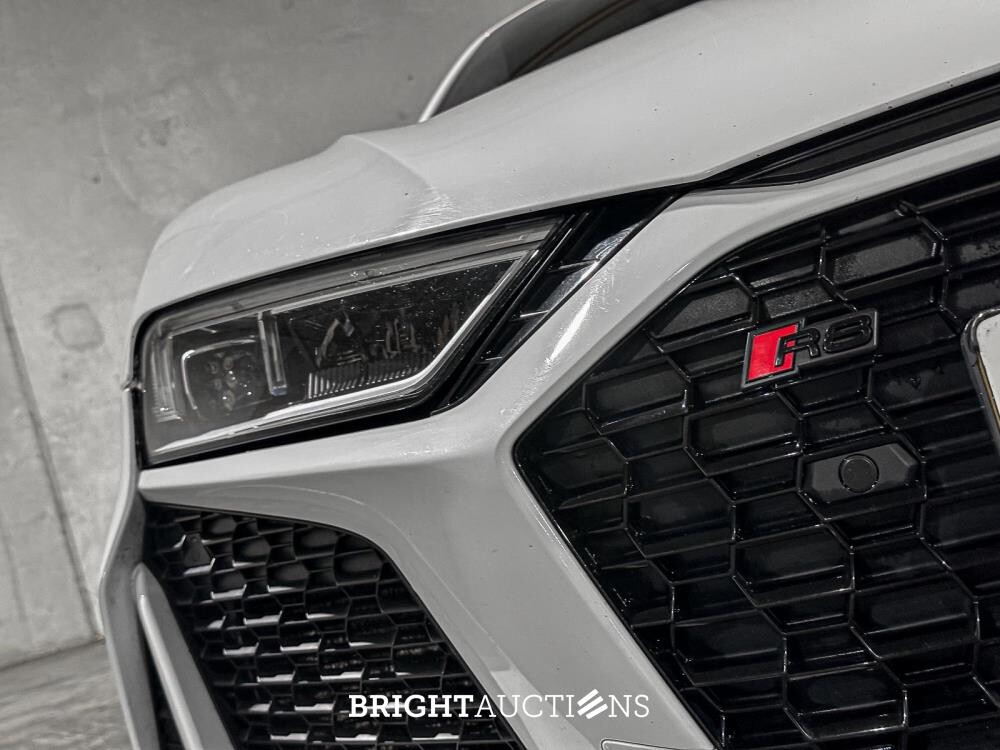 Audi R8 5.2 FSI V10 Quattro Plus 610pk 2016 -CARBON-, SF-186-K