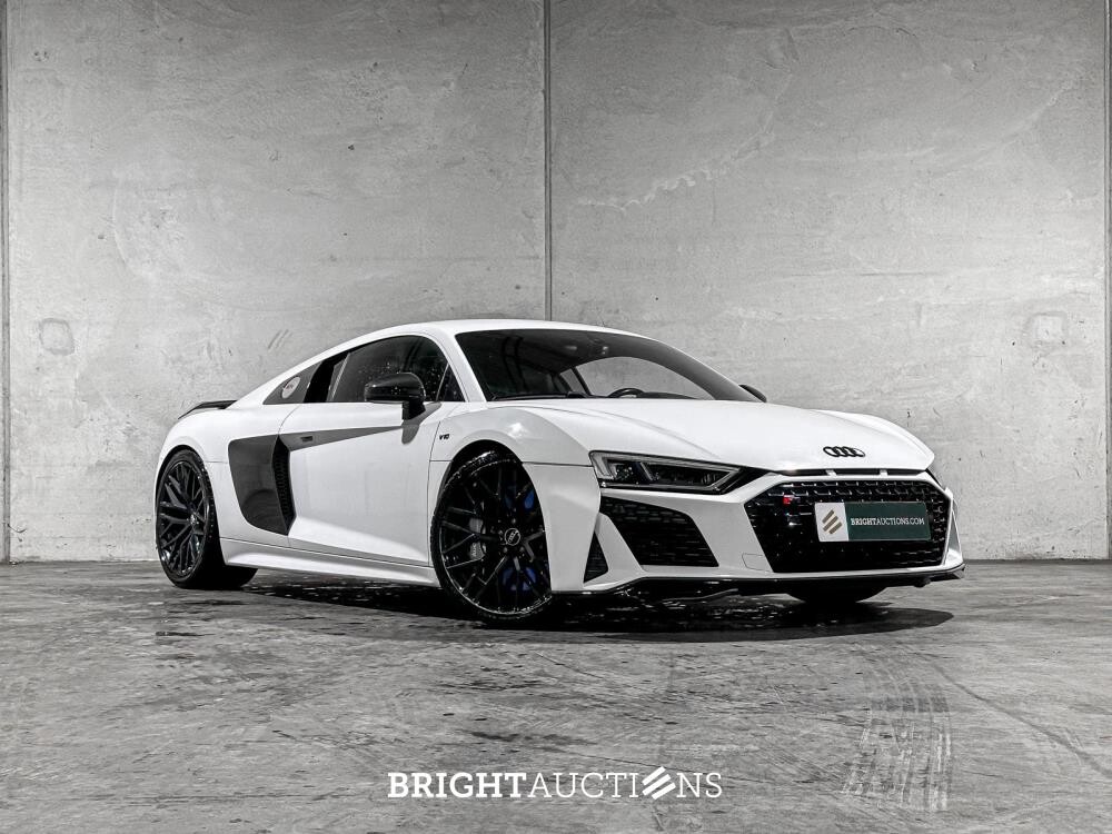 Audi R8 5.2 FSI V10 Quattro Plus 610pk 2016 -CARBON-, SF-186-K