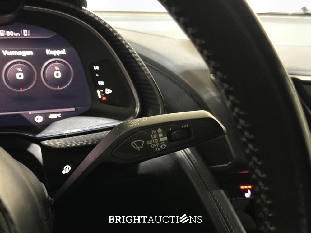 Audi R8 5.2 FSI V10 Quattro Plus 610pk 2016 -CARBON-, SF-186-K