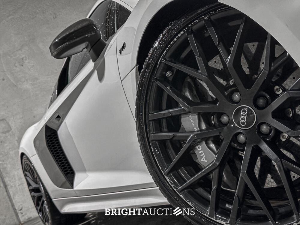 Audi R8 5.2 FSI V10 Quattro Plus 610pk 2016 -CARBON-, SF-186-K