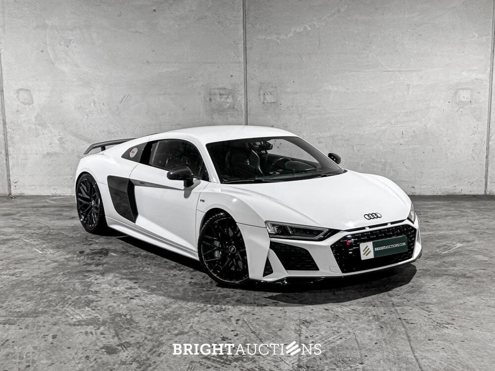 Audi R8 5.2 FSI V10 Quattro Plus 610pk 2016 -CARBON-, SF-186-K