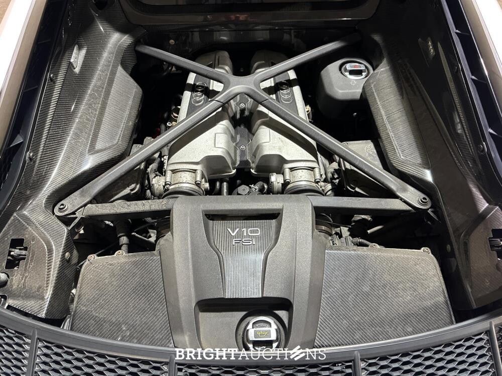 Audi R8 5.2 FSI V10 Quattro Plus 610pk 2016 -CARBON-, SF-186-K