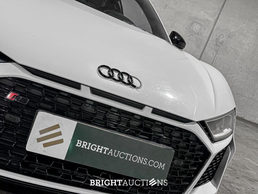 Audi R8 5.2 FSI V10 Quattro Plus 610pk 2016 -CARBON-, SF-186-K