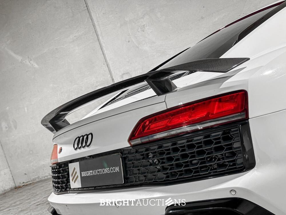 Audi R8 5.2 FSI V10 Quattro Plus 610pk 2016 -CARBON-, SF-186-K