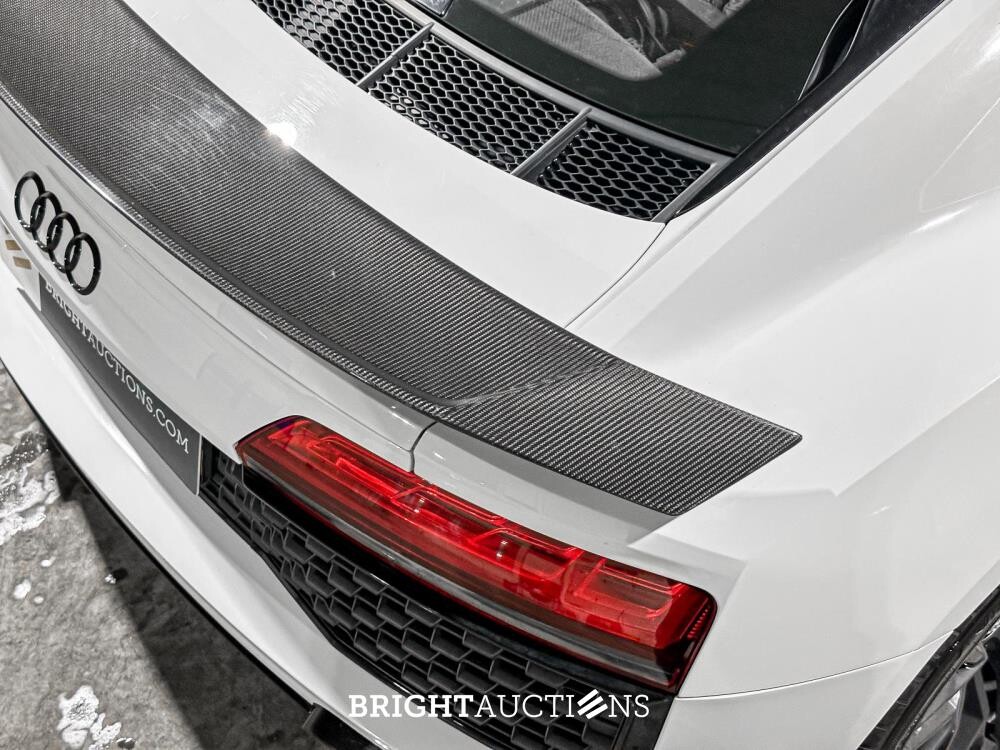 Audi R8 5.2 FSI V10 Quattro Plus 610pk 2016 -CARBON-, SF-186-K
