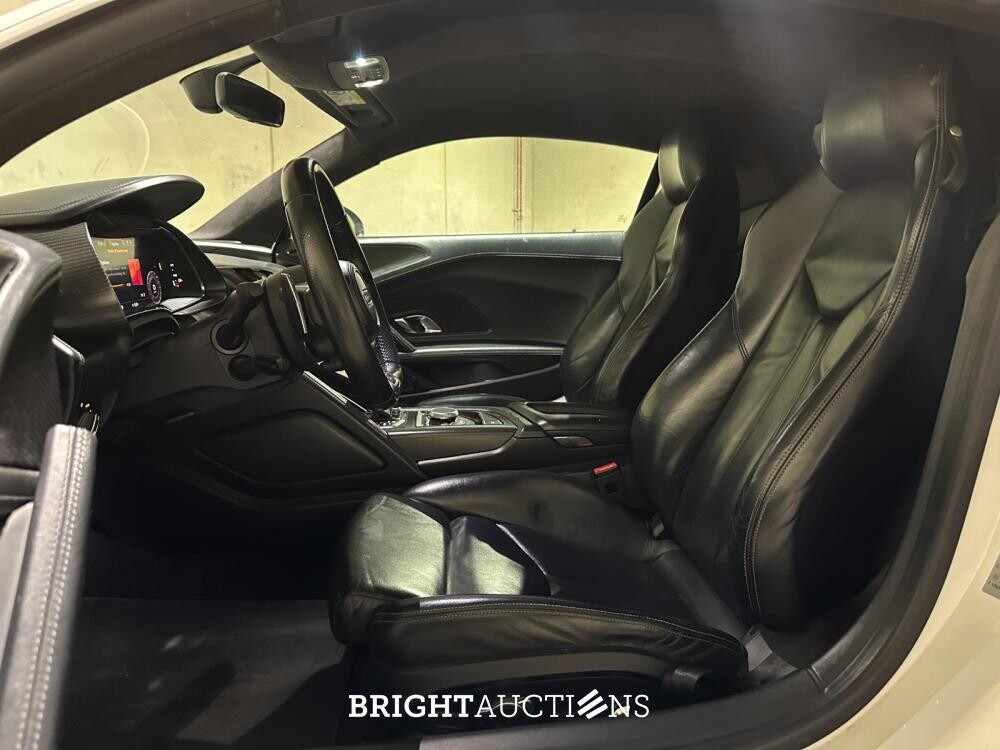 Audi R8 5.2 FSI V10 Quattro Plus 610pk 2016 -CARBON-, SF-186-K