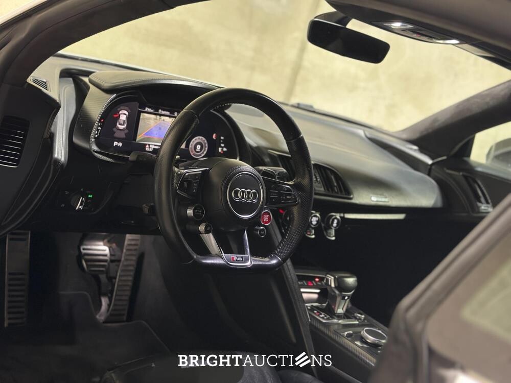 Audi R8 5.2 FSI V10 Quattro Plus 610pk 2016 -CARBON-, SF-186-K