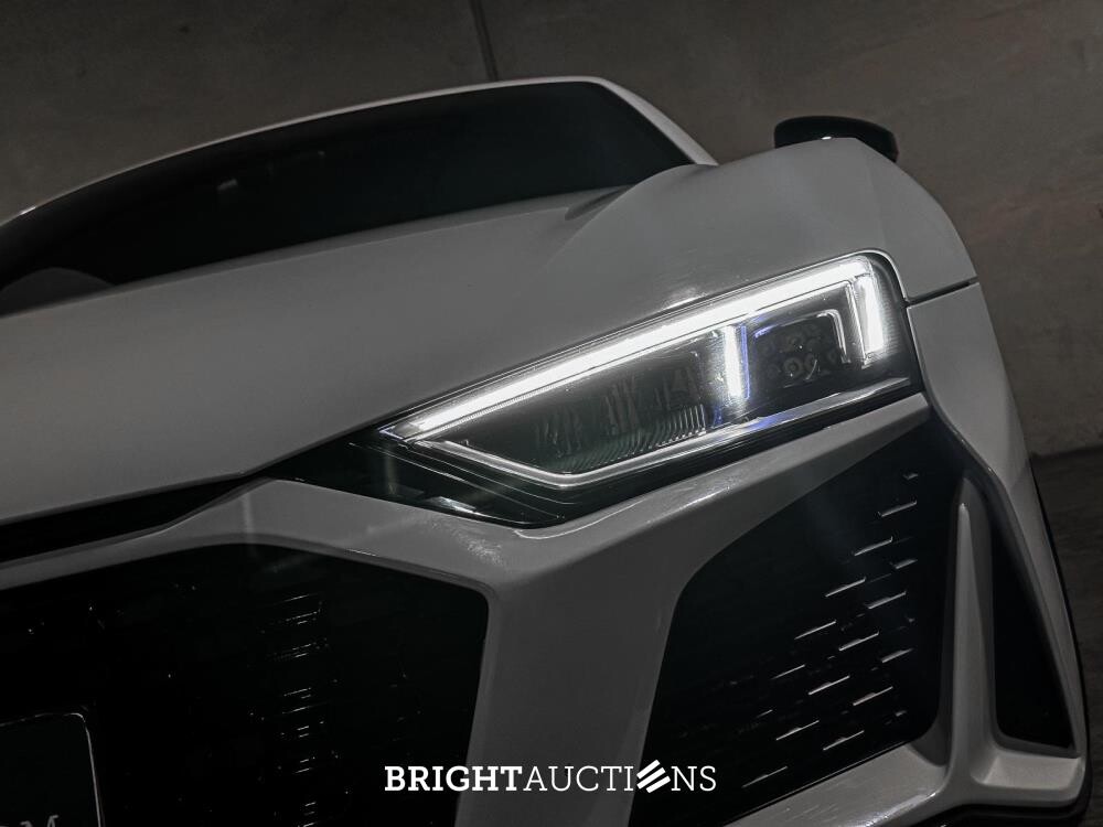 Audi R8 5.2 FSI V10 Quattro Plus 610pk 2016 -CARBON-, SF-186-K