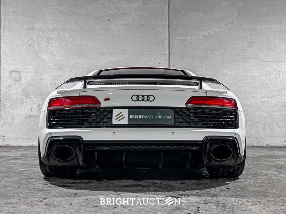 Audi R8 5.2 FSI V10 Quattro Plus 610pk 2016 -CARBON-, SF-186-K