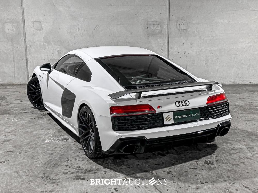 Audi R8 5.2 FSI V10 Quattro Plus 610pk 2016 -CARBON-, SF-186-K