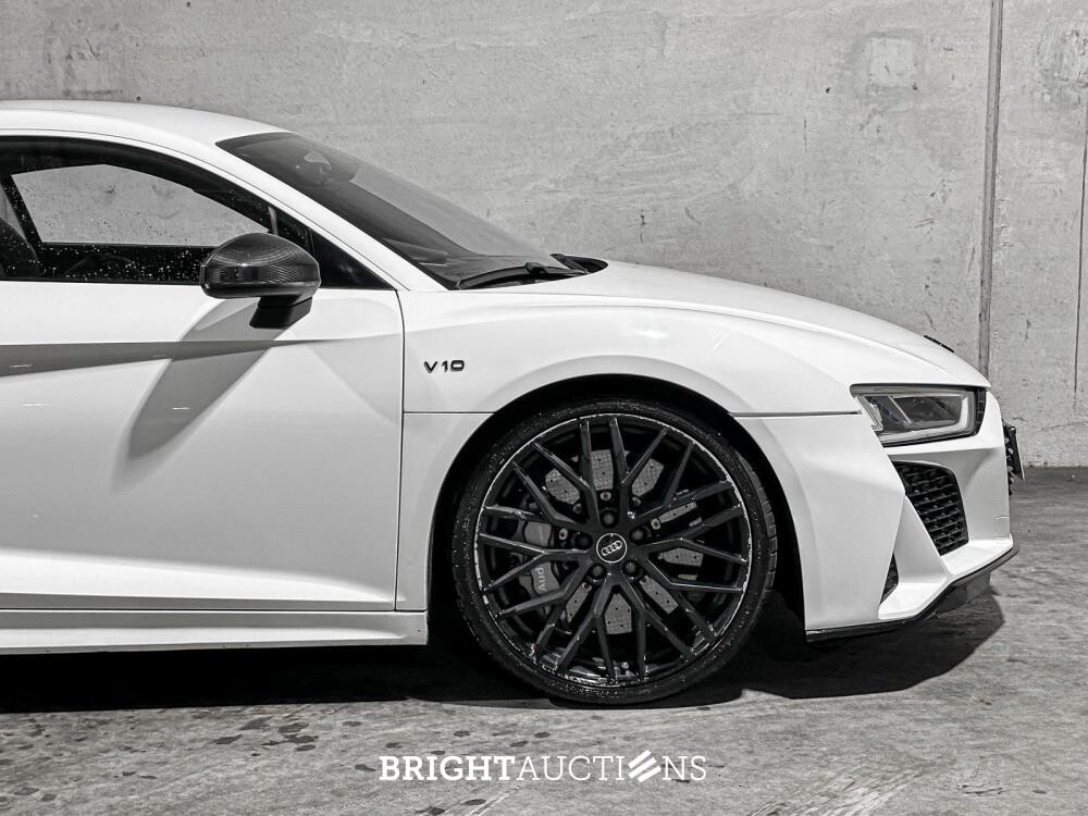 Audi R8 5.2 FSI V10 Quattro Plus 610pk 2016 -CARBON-, SF-186-K
