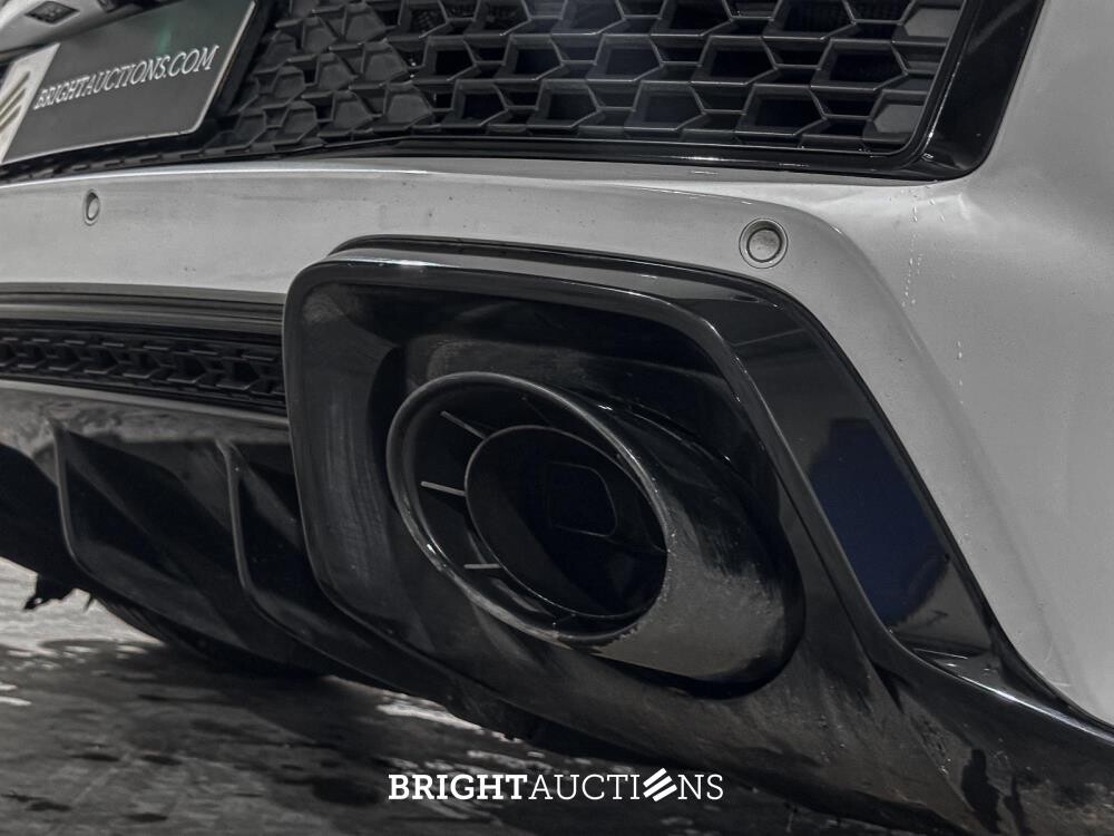 Audi R8 5.2 FSI V10 Quattro Plus 610pk 2016 -CARBON-, SF-186-K