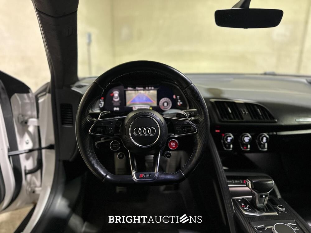 Audi R8 5.2 FSI V10 Quattro Plus 610pk 2016 -CARBON-, SF-186-K