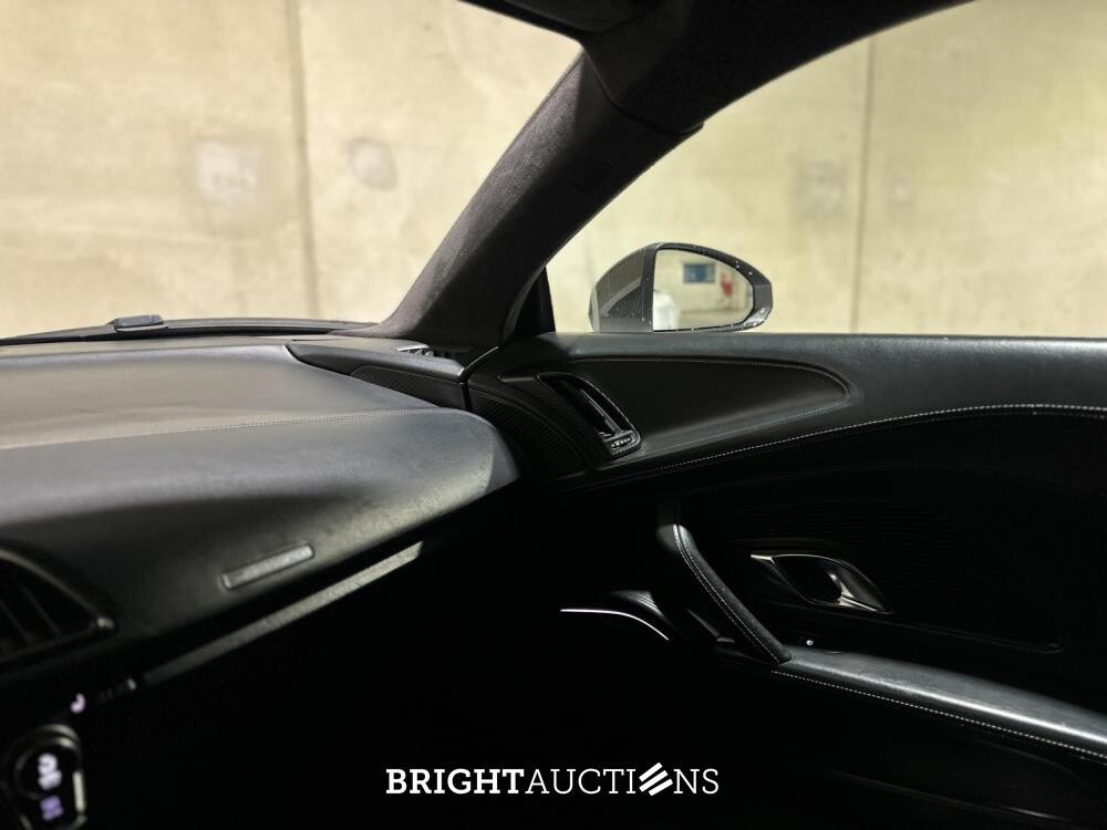 Audi R8 5.2 FSI V10 Quattro Plus 610pk 2016 -CARBON-, SF-186-K