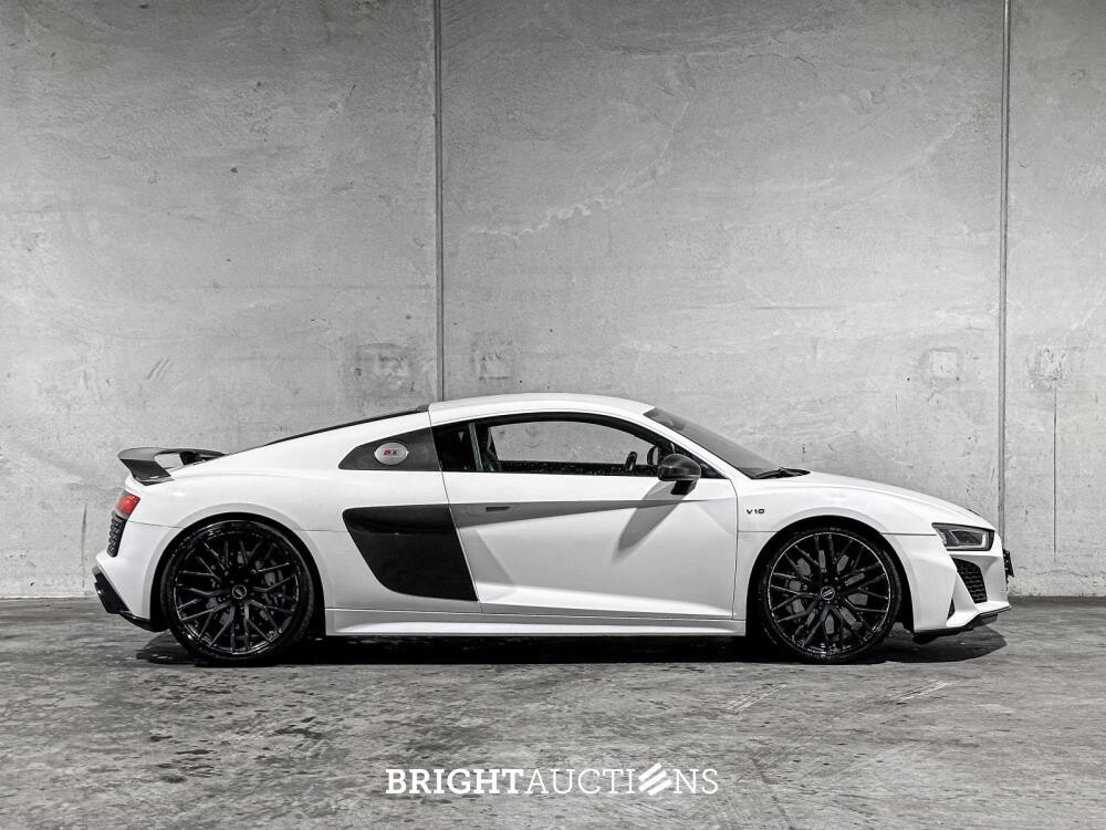 Audi R8 5.2 FSI V10 Quattro Plus 610pk 2016 -CARBON-, SF-186-K