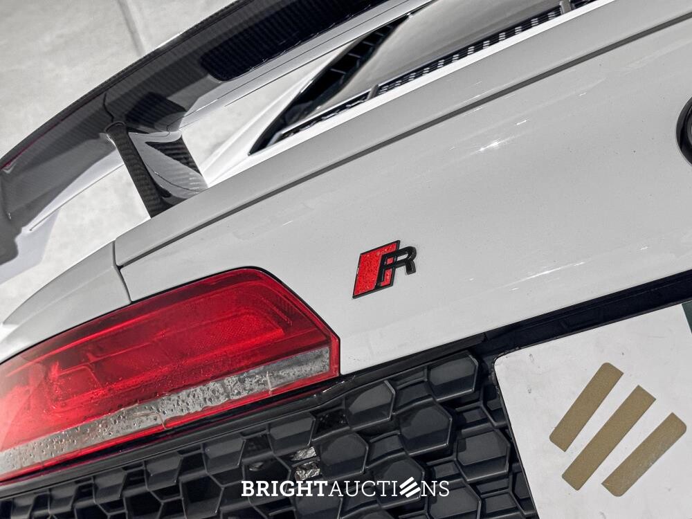 Audi R8 5.2 FSI V10 Quattro Plus 610pk 2016 -CARBON-, SF-186-K