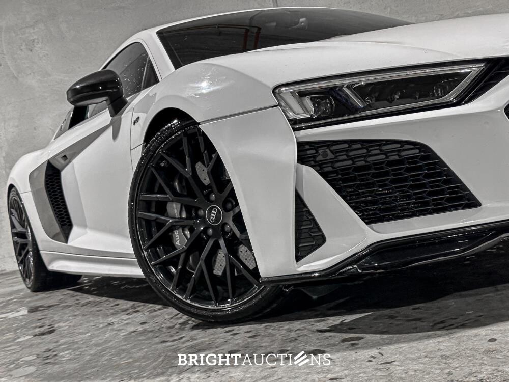 Audi R8 5.2 FSI V10 Quattro Plus 610pk 2016 -CARBON-, SF-186-K