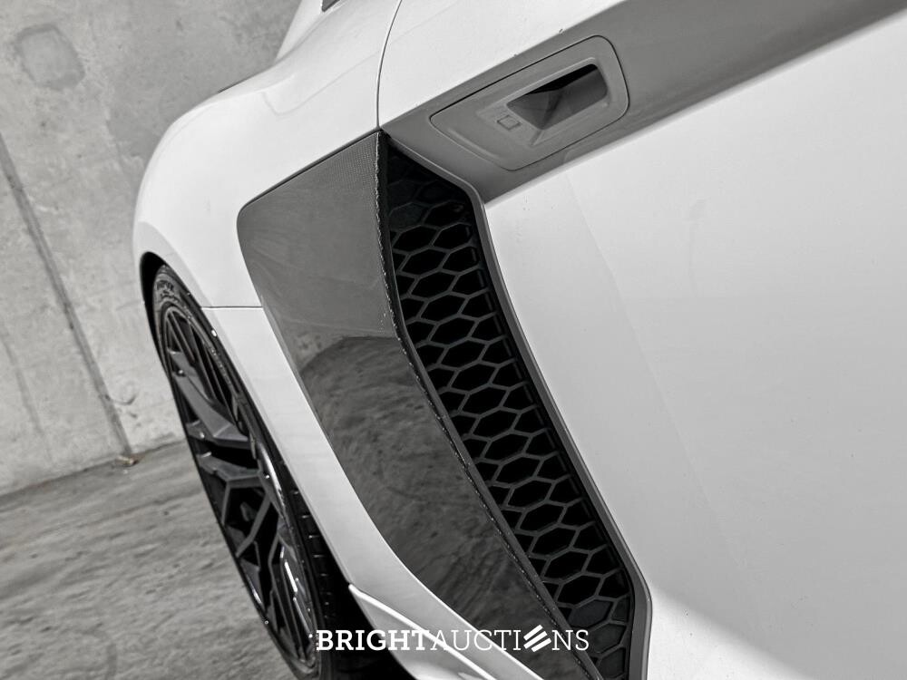 Audi R8 5.2 FSI V10 Quattro Plus 610pk 2016 -CARBON-, SF-186-K