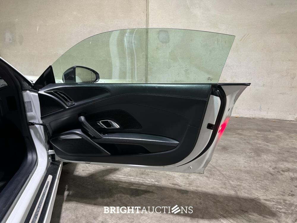 Audi R8 5.2 FSI V10 Quattro Plus 610pk 2016 -CARBON-, SF-186-K