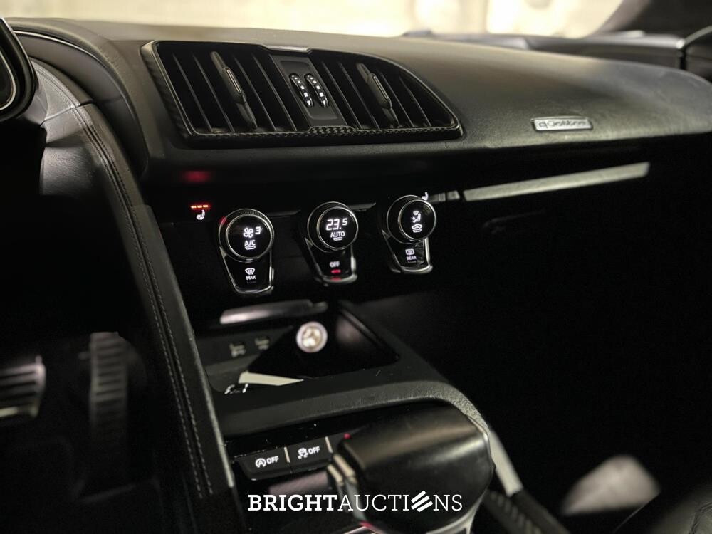 Audi R8 5.2 FSI V10 Quattro Plus 610pk 2016 -CARBON-, SF-186-K