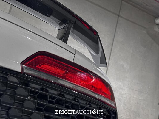 Audi R8 5.2 FSI V10 Quattro Plus 610pk 2016 -CARBON-, SF-186-K